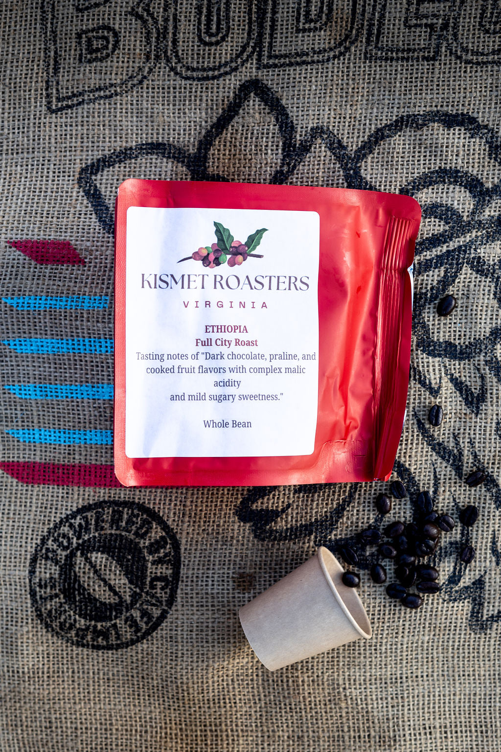 Six-Ounce City Roast Ethiopia