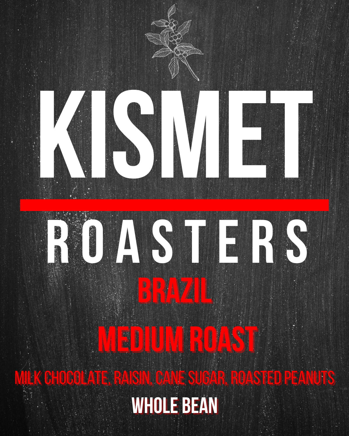 Brazil Medium Roast