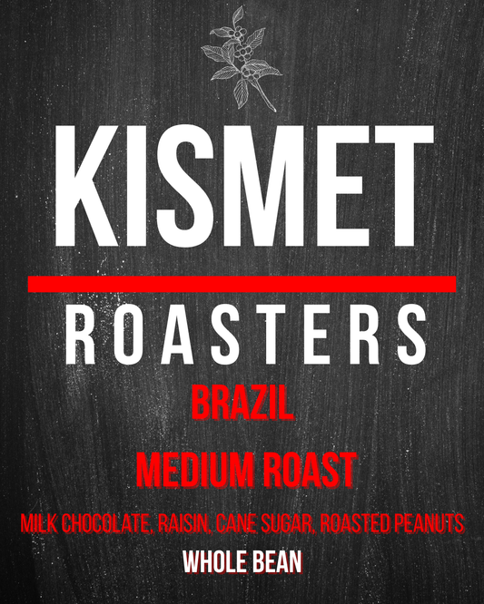 Brazil Medium Roast