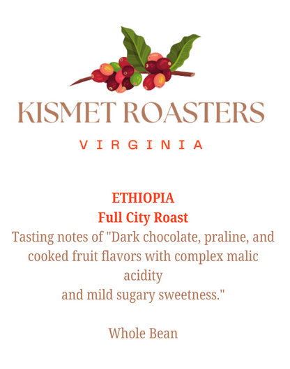 Ethiopia City Roast