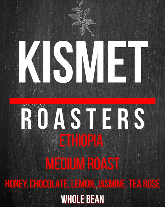 Ethiopia Medium Roast