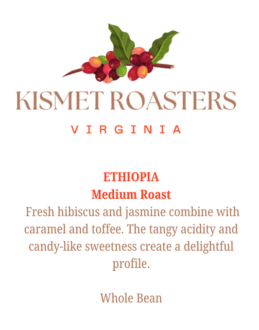 Ethiopia Medium Roast