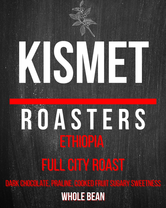 Ethiopia City Roast