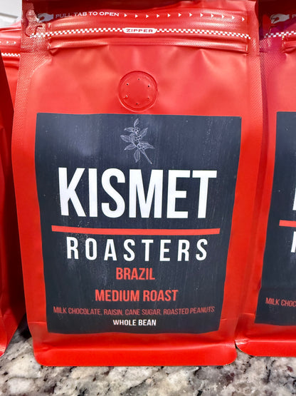 Brazil Medium Roast