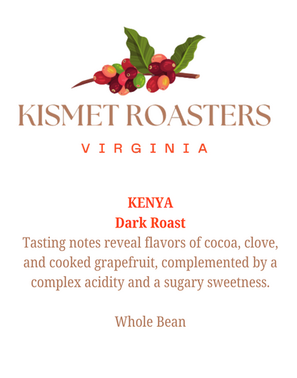 Kenya Dark Roast