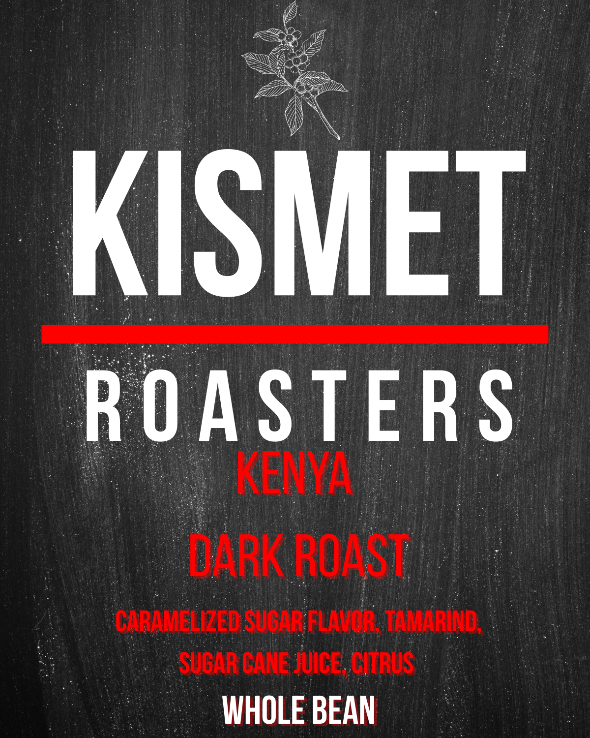 Kenya Dark Roast