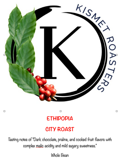 Ethiopia City Roast