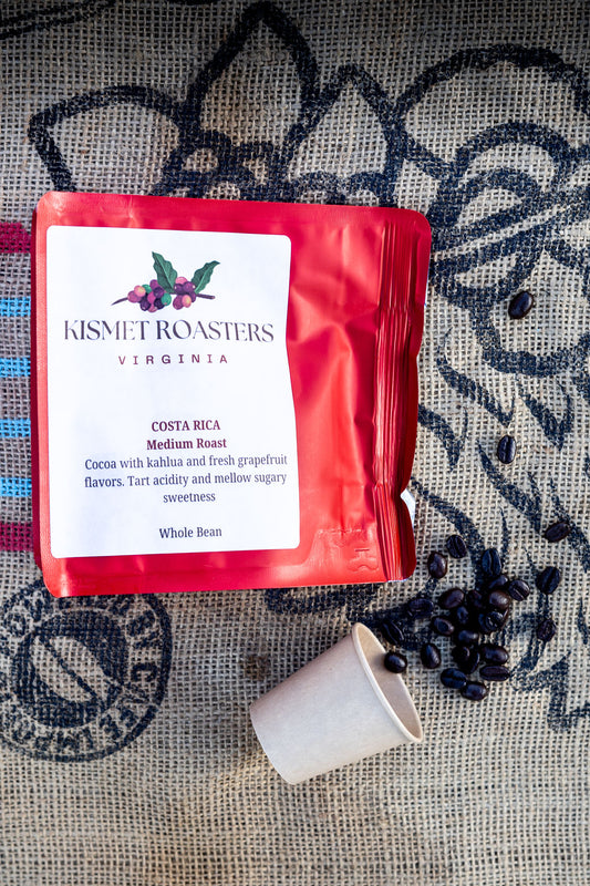 Six-Ounce Costa Rica