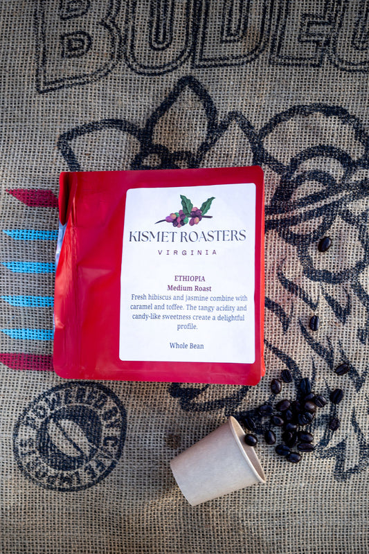 Six-Ounce Ethiopia Medium